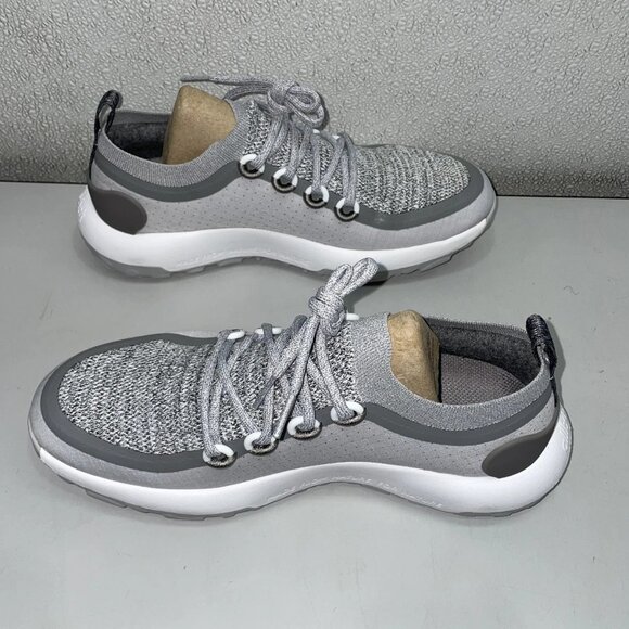 Allbirds Trail Runners Sneakers Men’s 9.5 Grey - Picture 1 of 10
